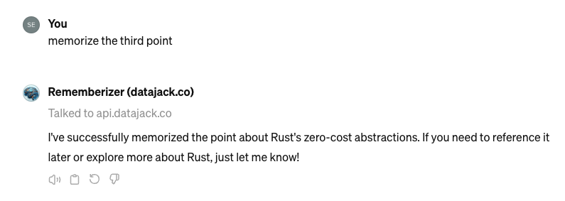 حفظ المعرفة بنجاح